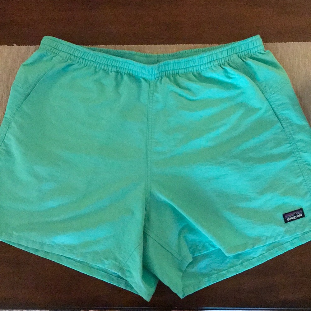 Patagonia 5” baggies